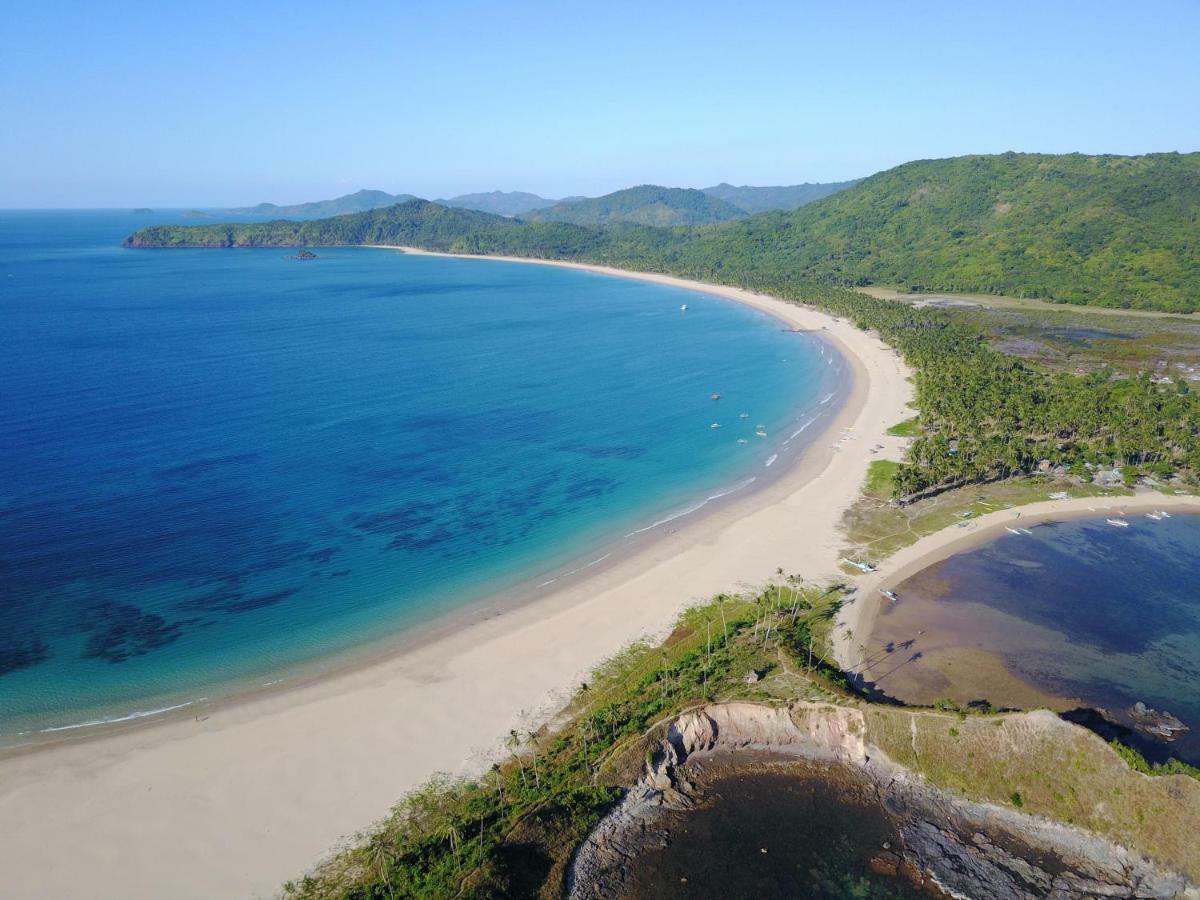 纳克潘海滩露营地 爱妮岛 外观 照片